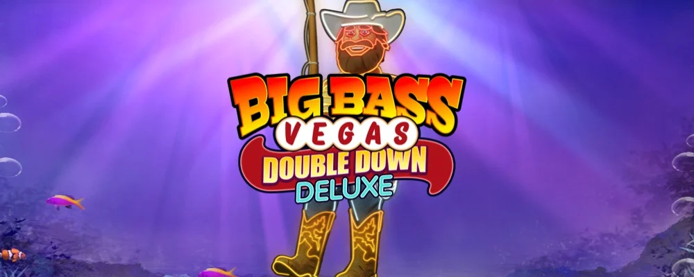 8k bet Big Bass Vegas Duplo Deluxe