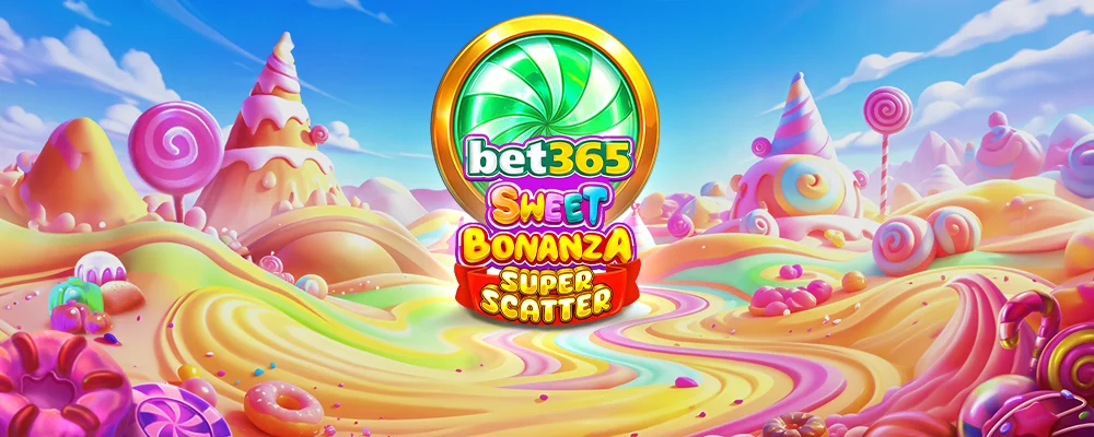 8k bet Doce Bonança Super Scatter