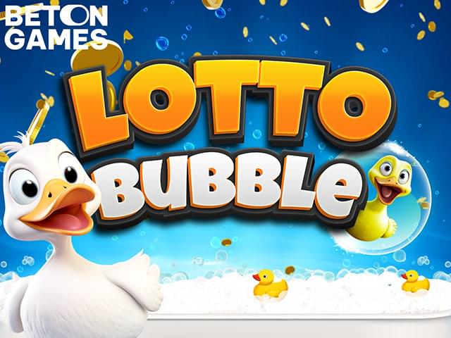 8k bet Lotto Bubble Pro