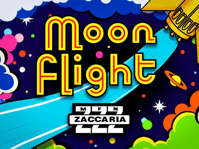 8k bet Deslizante de Voo Lunar