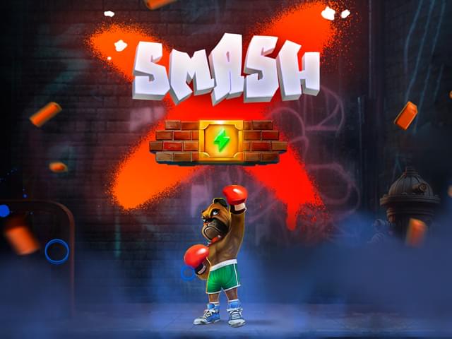 8k bet Esmagamento X